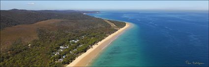 Cowan Cowan - Moreton Island - QLD 2014 (PBH4 00 17642)